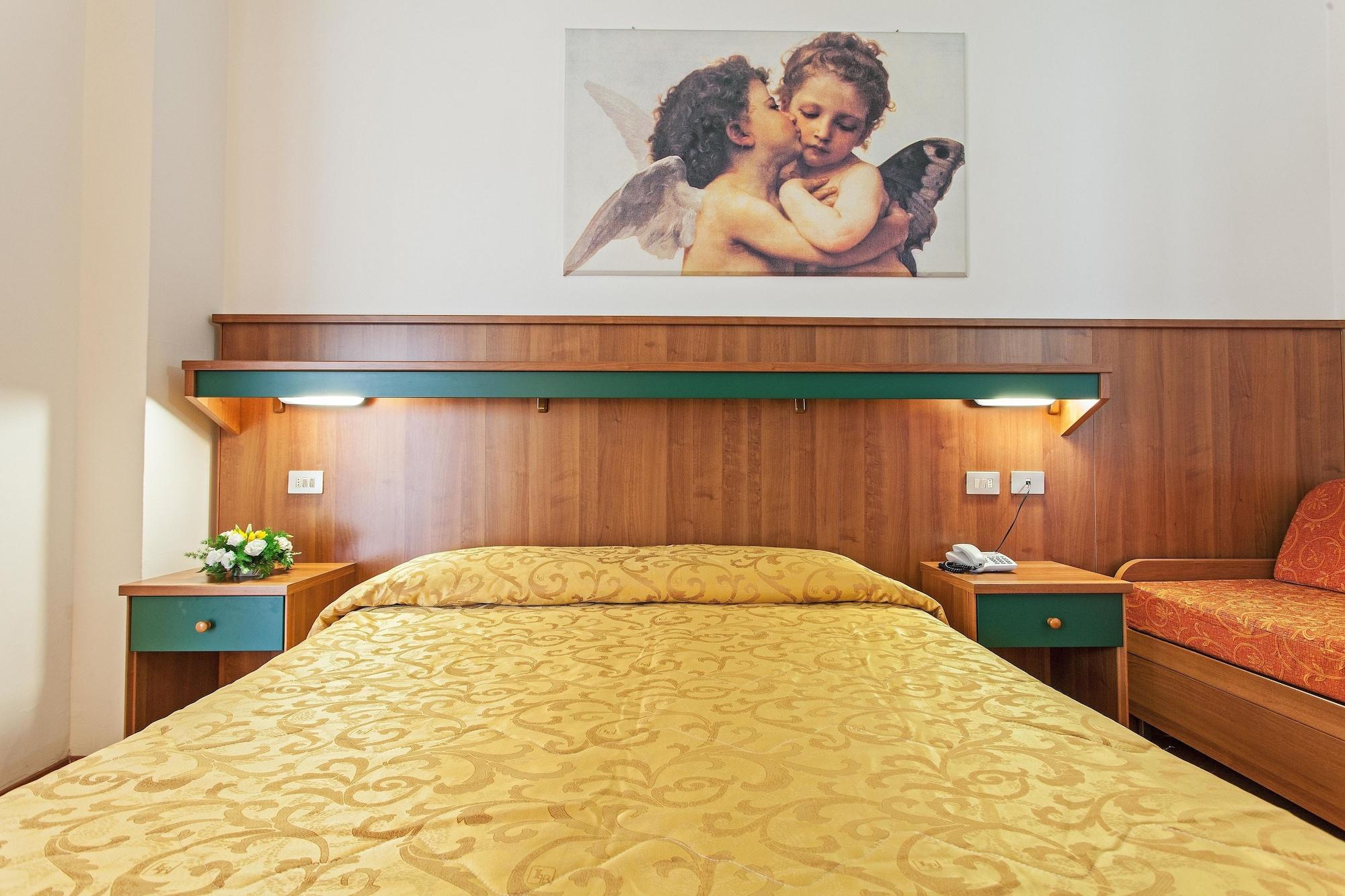 Hotel Los Angeles Асизи Екстериор снимка